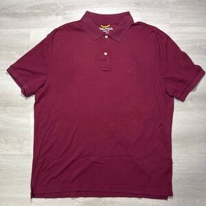 Nautica men’s polo